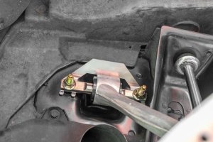 Chevrolet Corvette C5 Control Arm Bushing Kits - Front Upper - BMR Suspension - Zinc Plated - `97-`04 Chevrolet Corvette C5 Control Arm Bushing Kits - Front Upper - BMR Suspension - Zinc Plated - `97-`04